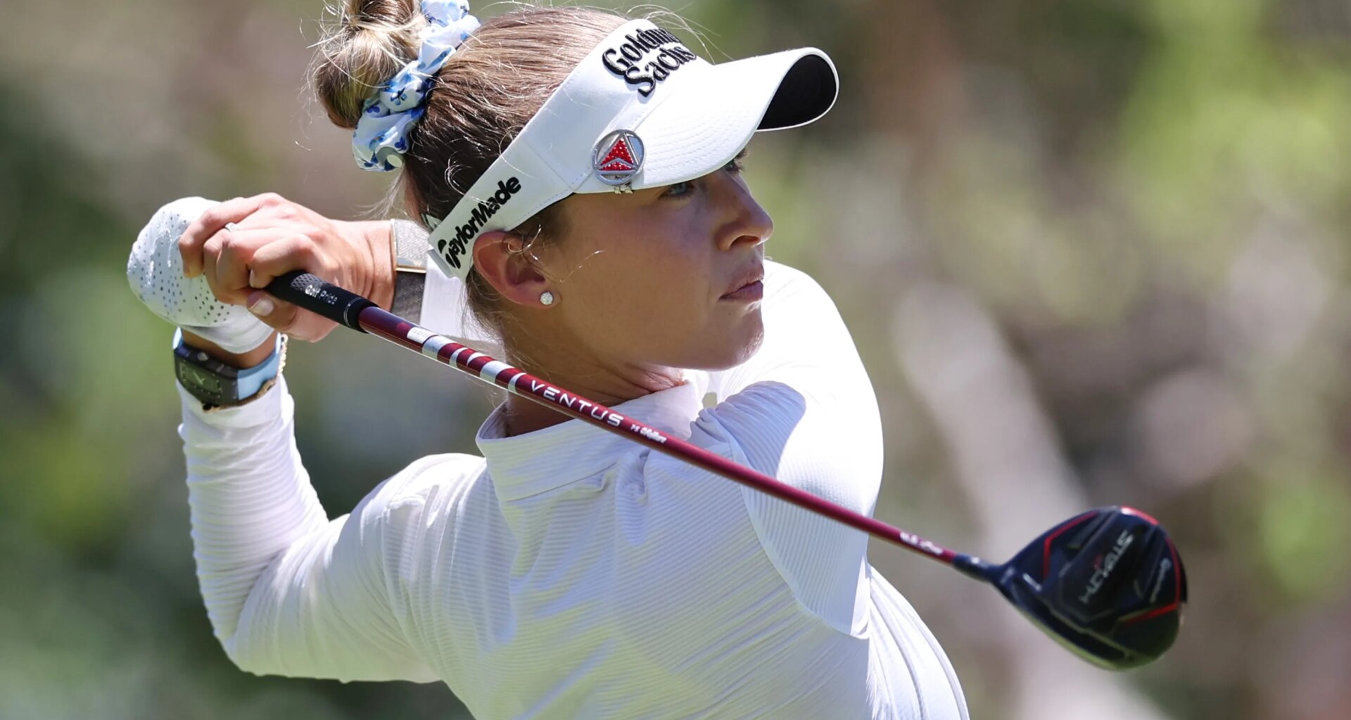 Nelly Korda shoots 68 at Riviera Maya Open at Mayakoba