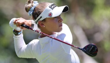 Nelly Korda shoots 68 at Riviera Maya Open at Mayakoba