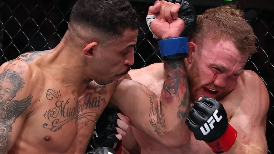 Carlos Prates joins welterweight elite