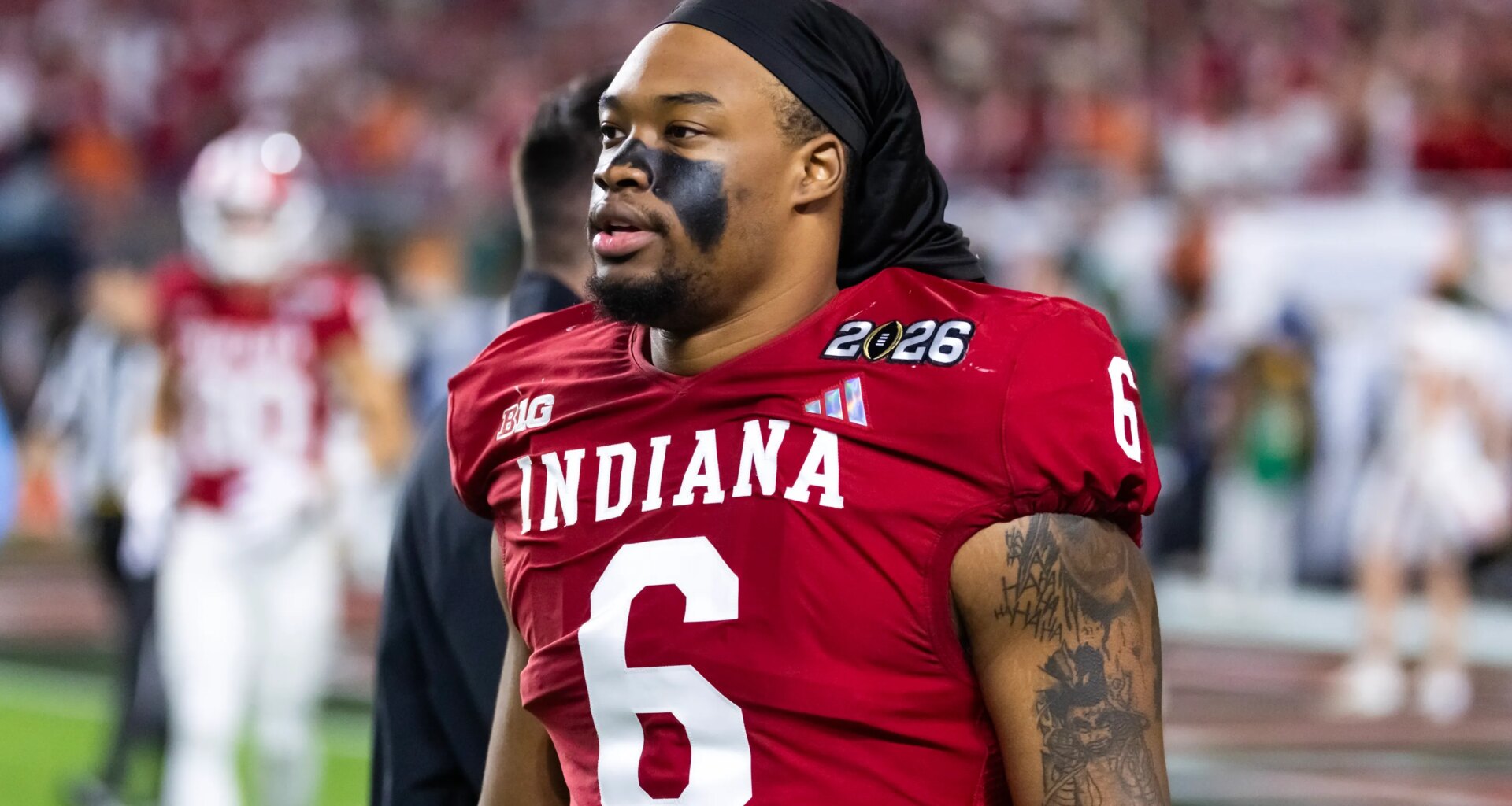 NFL analyst names 49ers UDFA Mikail Kamara as one to watch in 2026