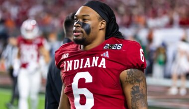 NFL analyst names 49ers UDFA Mikail Kamara as one to watch in 2026