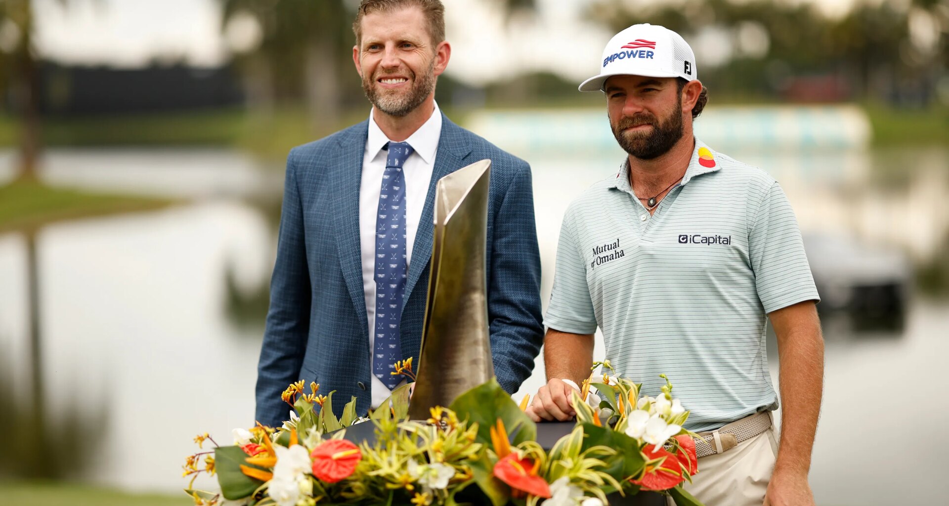 Cadillac Championship 2026 payouts, prize money for PGA Tour players