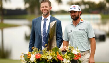 Cadillac Championship 2026 payouts, prize money for PGA Tour players