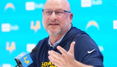 Will Chargers receive any compensatory picks in 2027 NFL Draft?