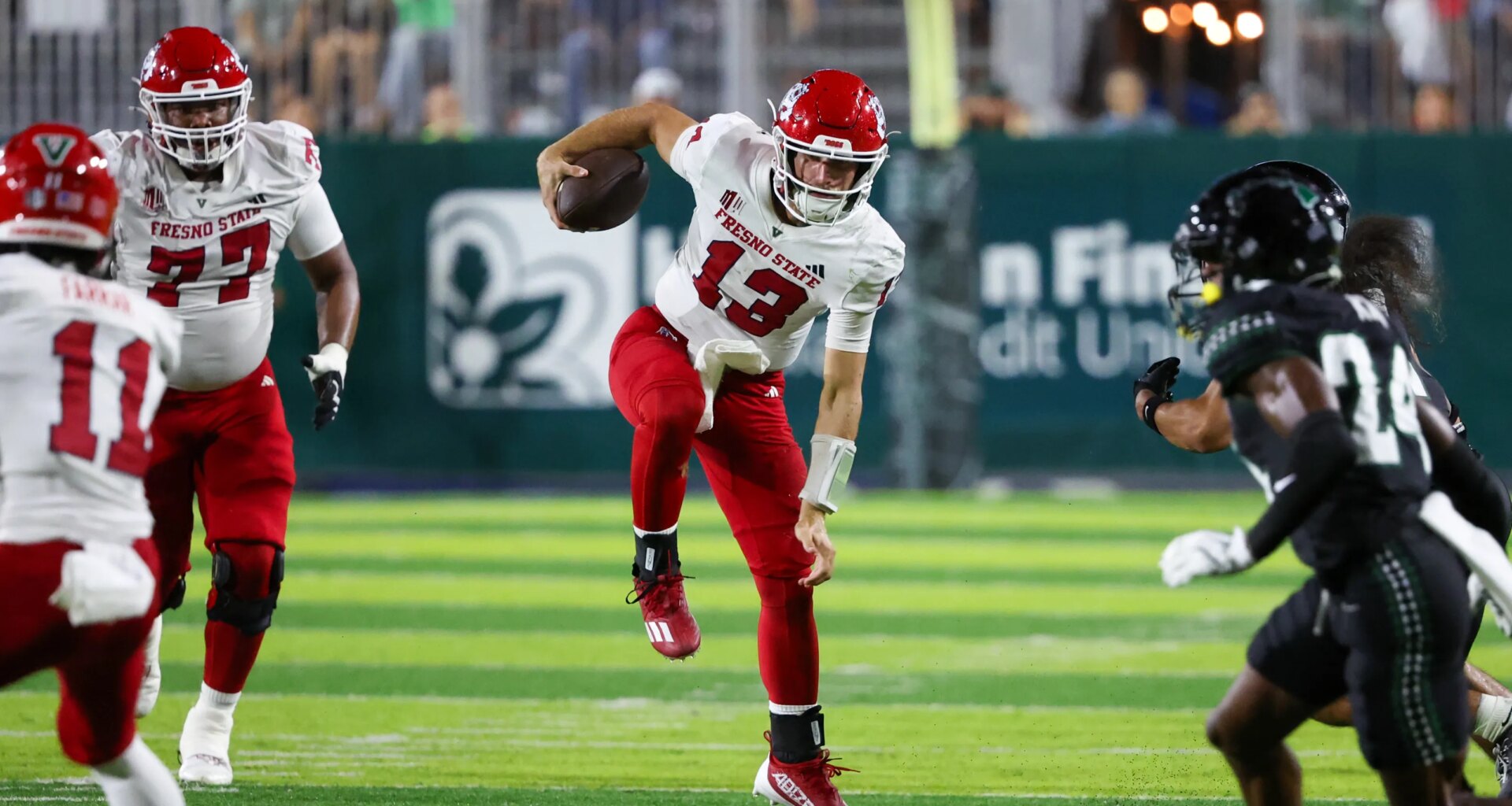 Andy Reid got 'close look' at son of legendary NFL QB