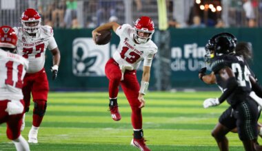 Andy Reid got 'close look' at son of legendary NFL QB