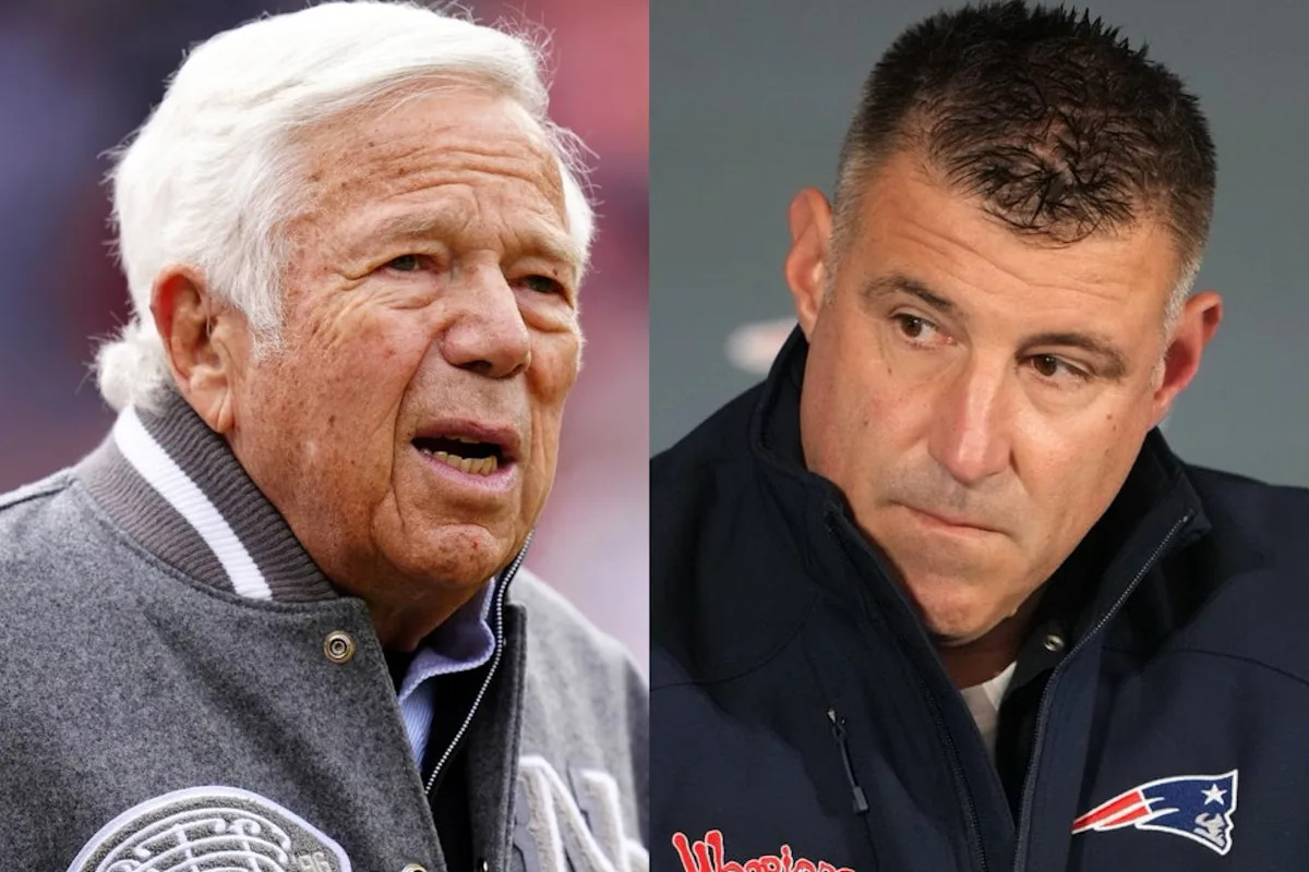 NFL insider speculates on what could get Mike Vrabel fired from Patriots if Dianna Russini scandal continues to escalate
