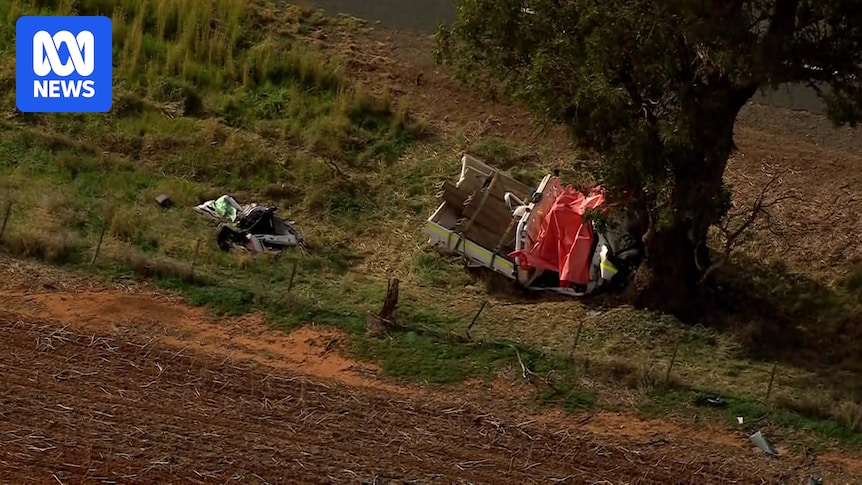 Boy dead, two seriously injured following car crash in north-west Victoria