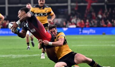 Crusaders home qualifying final push continues with big Hurricanes win