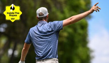 8 Things That Annoy Us About Professional Golf
