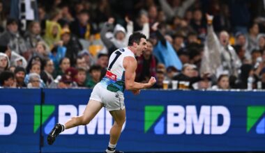 AFL Match Report | Cats Reign Supreme in Statement Victory at the Gabba
