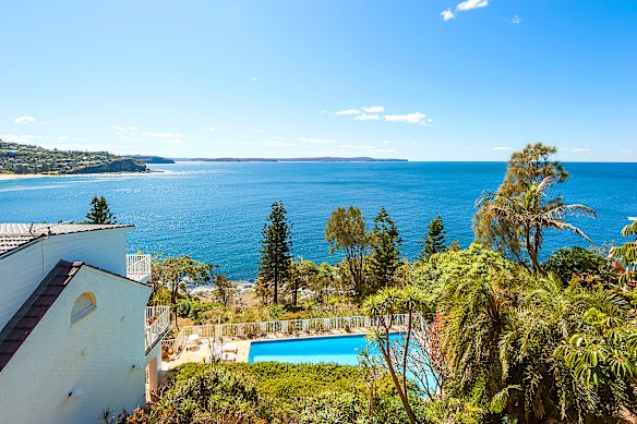 Grand plans to demolish the existing 1950s house on the site were approved in April 2021 to make way for a new four-storey residence with a half basketball court, at a cost of more than $3 million.