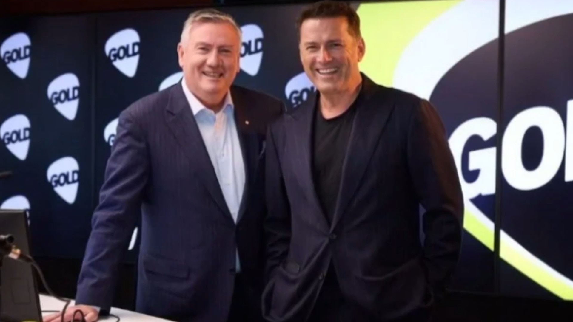 ‘Do they have chemistry?’: Rita questions Karl and Eddie’s surprise radio pairing