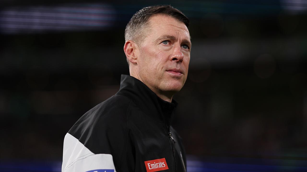 Collingwood Magpies at premiership crossroads, coach Craig McRae, Scott Pendlebury record 433rd game, draft and trade decisions, analysis, opinion, AFL 360, latest news