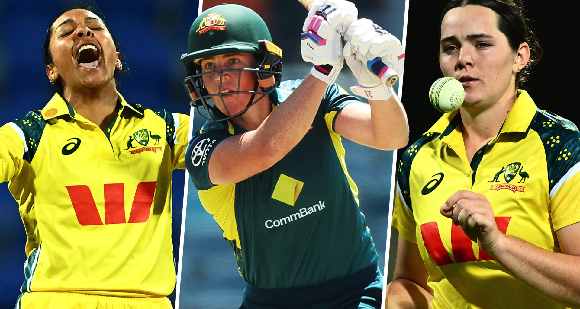 Harris, King, Hamilton in focus for World Cup squad calls