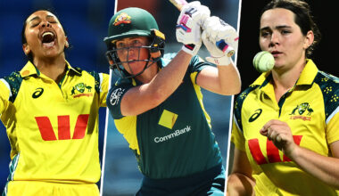 Harris, King, Hamilton in focus for World Cup squad calls