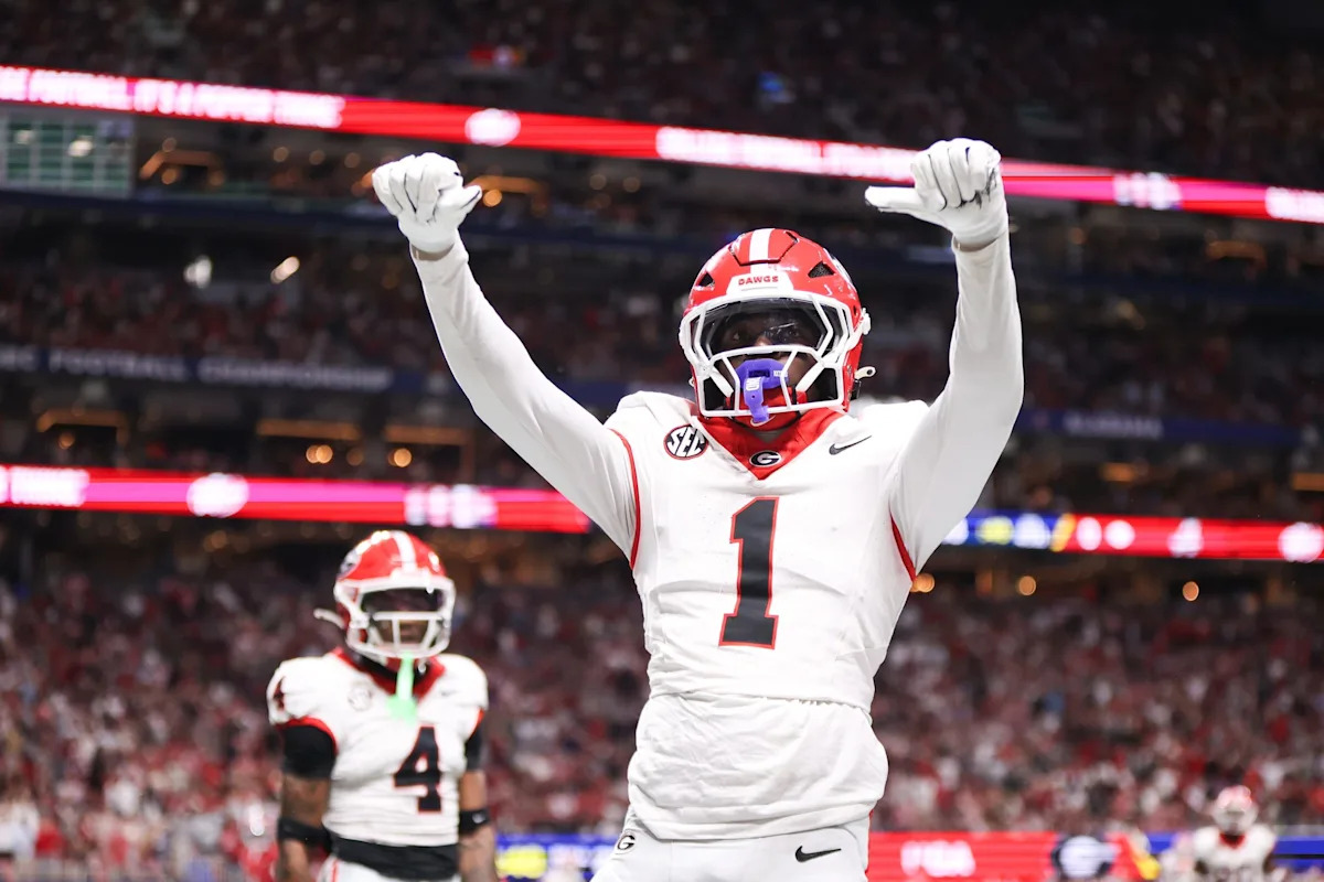 Panthers add more firepower at premium position in 2027 NFL mock draft