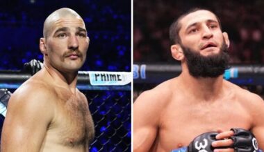 Khamzat Chimaev vs Sean Strickland full card and how to live stream in Australia, predictions, odds, start time
