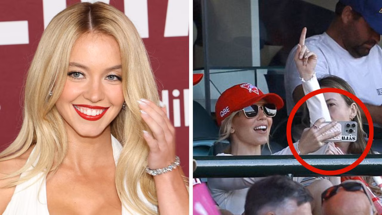 AFL 2026: Swans star reveals his girlfriend was left ‘unhappy’ over a moment he shared with Sydney Sweeney