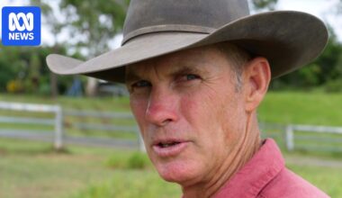 Legendary Australian cowboy Troy Dunn swaps bulls for boxing