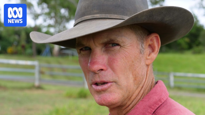 Legendary Australian cowboy Troy Dunn swaps bulls for boxing