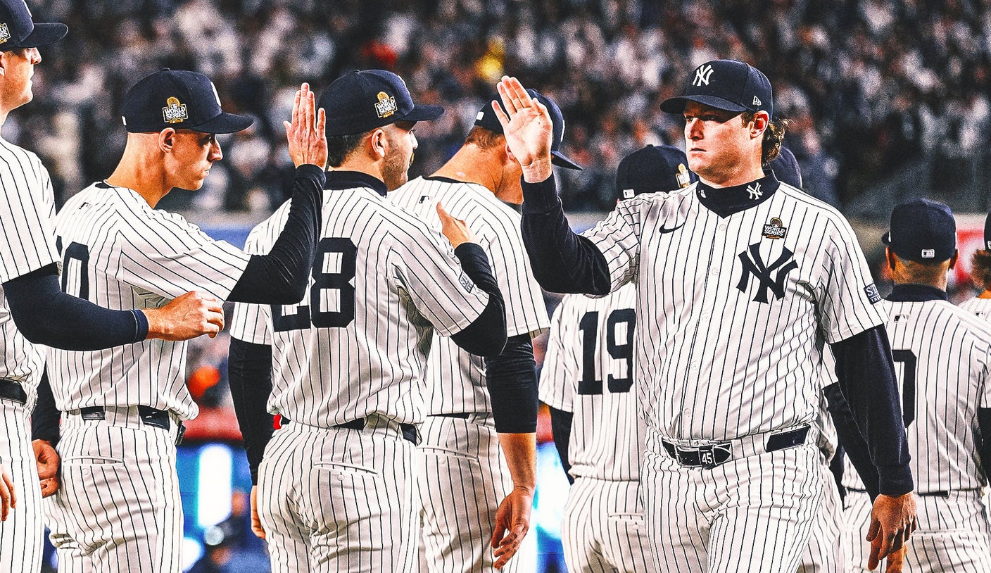 ‘Like I Never Left’: Yankees Ace Gerrit Cole Delivers 6 Shutout Innings In Return From Tommy John