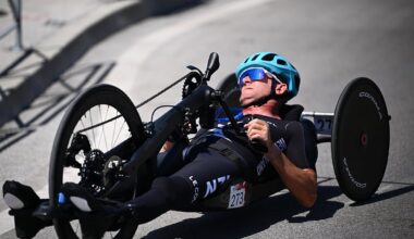 Mead looks ahead positively after UCI Para cycling World Cup efforts