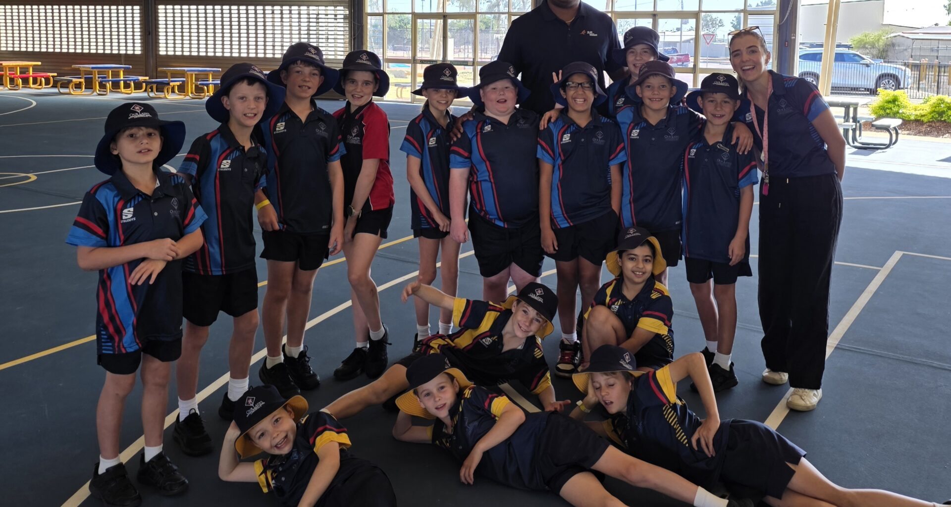 Classic Wallaby Radike Samo Inspires Central Queensland Communities Through Regional Rugby Visit