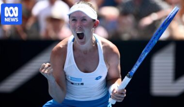 Storm Hunter and Tristan Schoolkate advance in French Open qualifiers as seeded stars fall