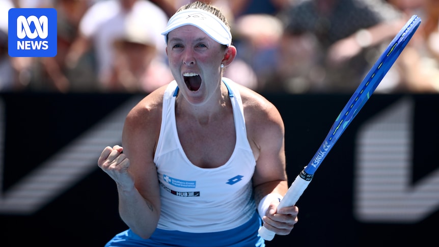 Storm Hunter and Tristan Schoolkate advance in French Open qualifiers as seeded stars fall