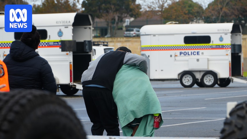 Police find autistic boy who went missing in wild weather in Perth overnight