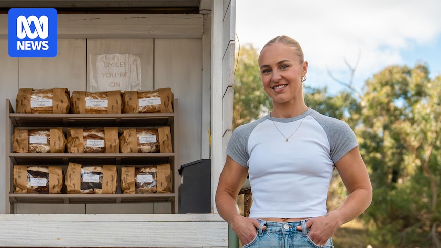Roadside stalls are booming in the Adelaide Hills, attracting 45,000 members on social media