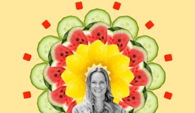 Naomi Singer’s day on a plate: What a 50-year-old health coach eats in a day