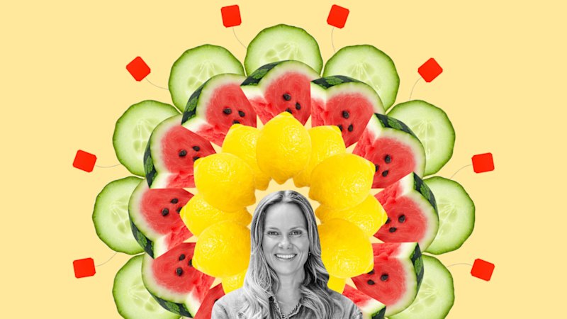 Naomi Singer’s day on a plate: What a 50-year-old health coach eats in a day