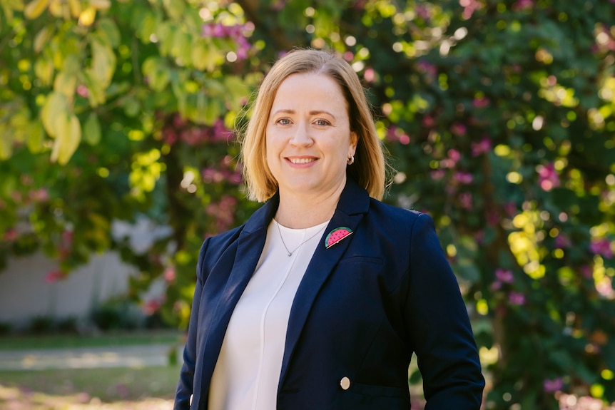 Jess Lane Greens candidate stafford