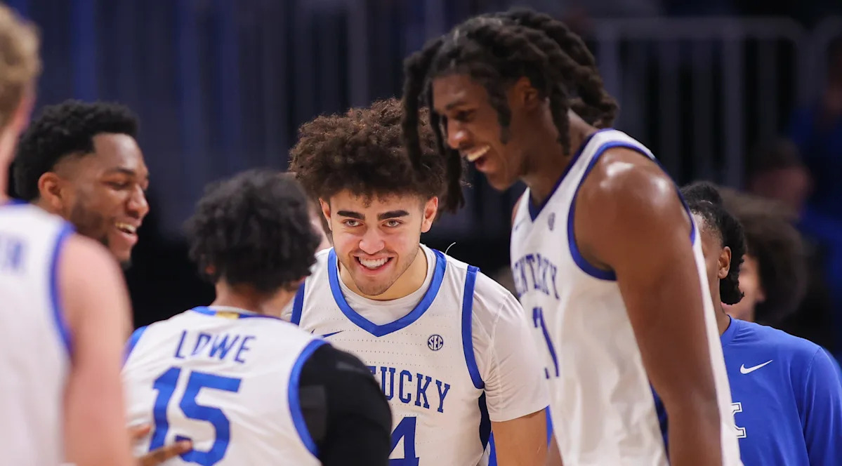NBA Mock Draft has Malachi Moreno ahead of Jayden Quaintance: What about Milan Momcilovic?