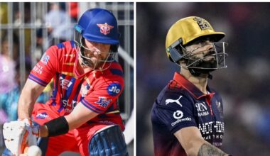 Virat Kohli falls for golden duck, Josh Inglis smashes his fastest ever fifty, RCB defeat Mumbai Indians, CSK defeat Lucknow, highlights
