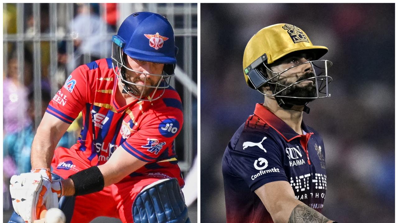 Virat Kohli falls for golden duck, Josh Inglis smashes his fastest ever fifty, RCB defeat Mumbai Indians, CSK defeat Lucknow, highlights