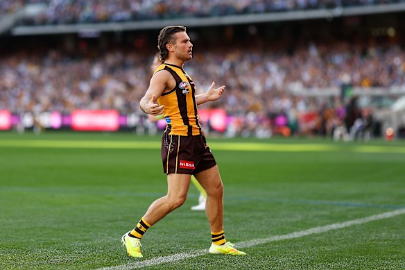 Nick Watson brought the magic in the final quarter.