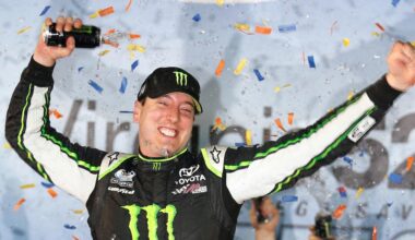 Kyle Busch dies after sudden illness aged 41: How did NASCAR legend die, news, updates, reaction