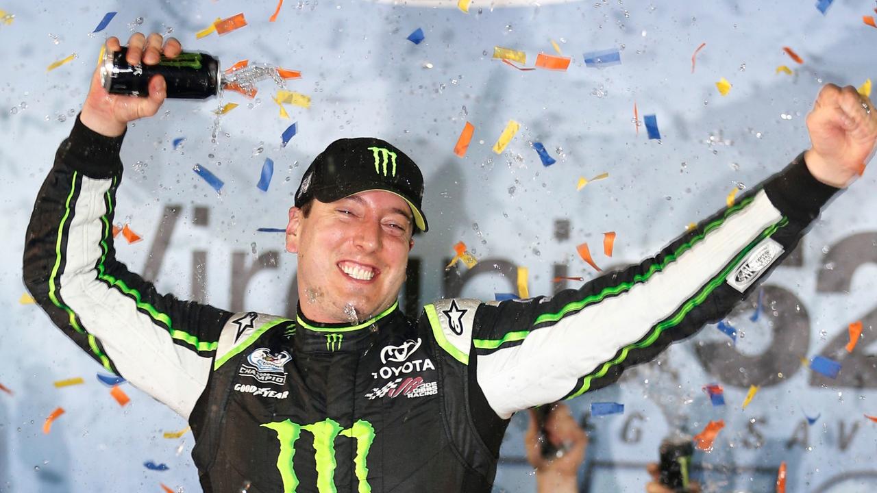 Kyle Busch dies after sudden illness aged 41: How did NASCAR legend die, news, updates, reaction