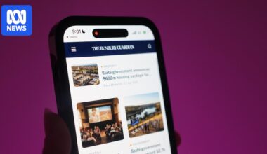 What is 'pink-slime' journalism and has it infiltrated Australian media?