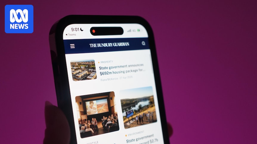 What is 'pink-slime' journalism and has it infiltrated Australian media?