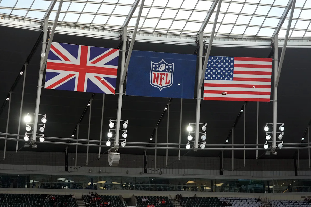 NFL’s decision on International Games might be the worst one yet