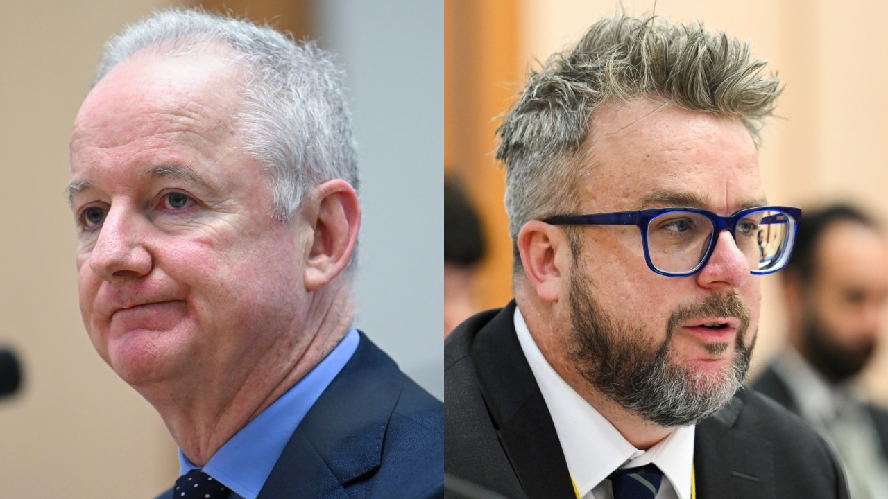 ABC Managing Director refuses to confirm whether he told embattled news boss to resign or risk being sacked