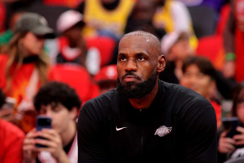 ‘I Can Control My Own Destiny’ — LeBron James Breaks Silence on Uncertain Lakers Future Ahead of NBA Free Agency