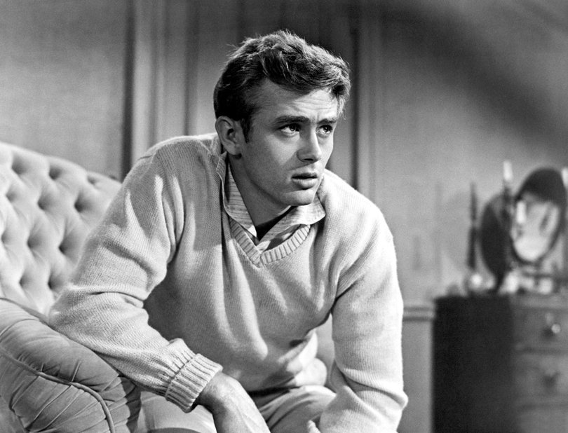 East of Eden with James Dean.