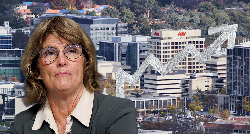 Commercial property and RBA governor. 