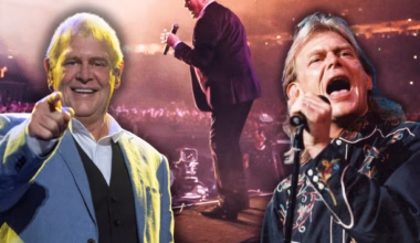 ‘Just not possible’: Farnham reveals he’ll never sing in public again - Herald Sun