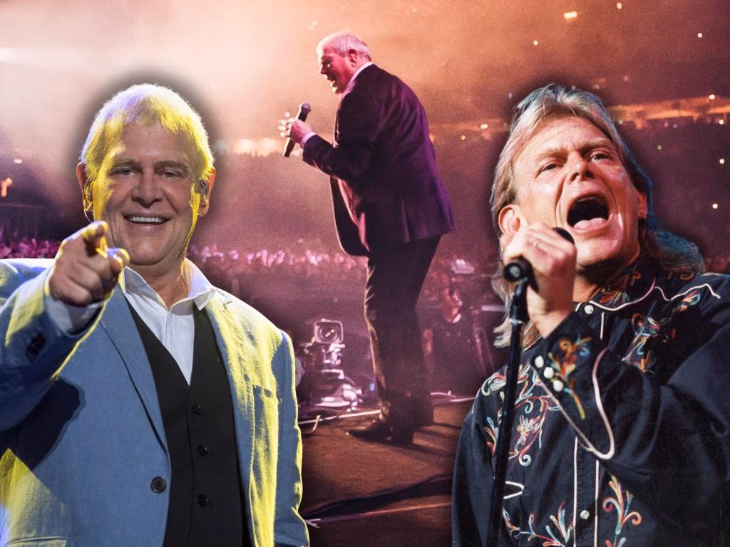‘Just not possible’: Farnham reveals he’ll never sing in public again - Herald Sun